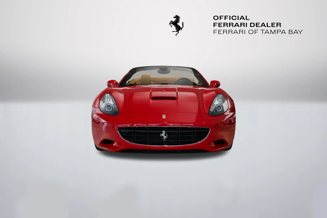 2011 Ferrari California - Image 8 of 31