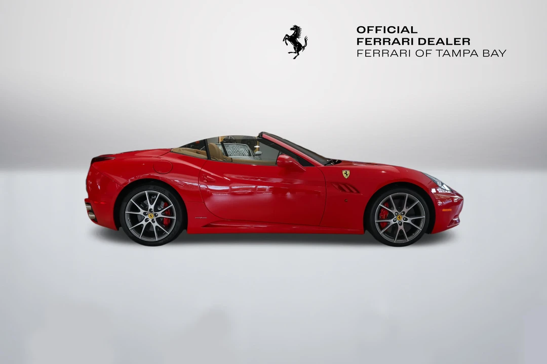 2011 Ferrari California - Image 25 of 31