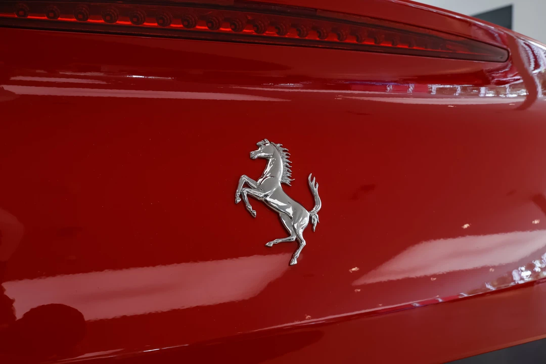 2011 Ferrari California - Image 28 of 31