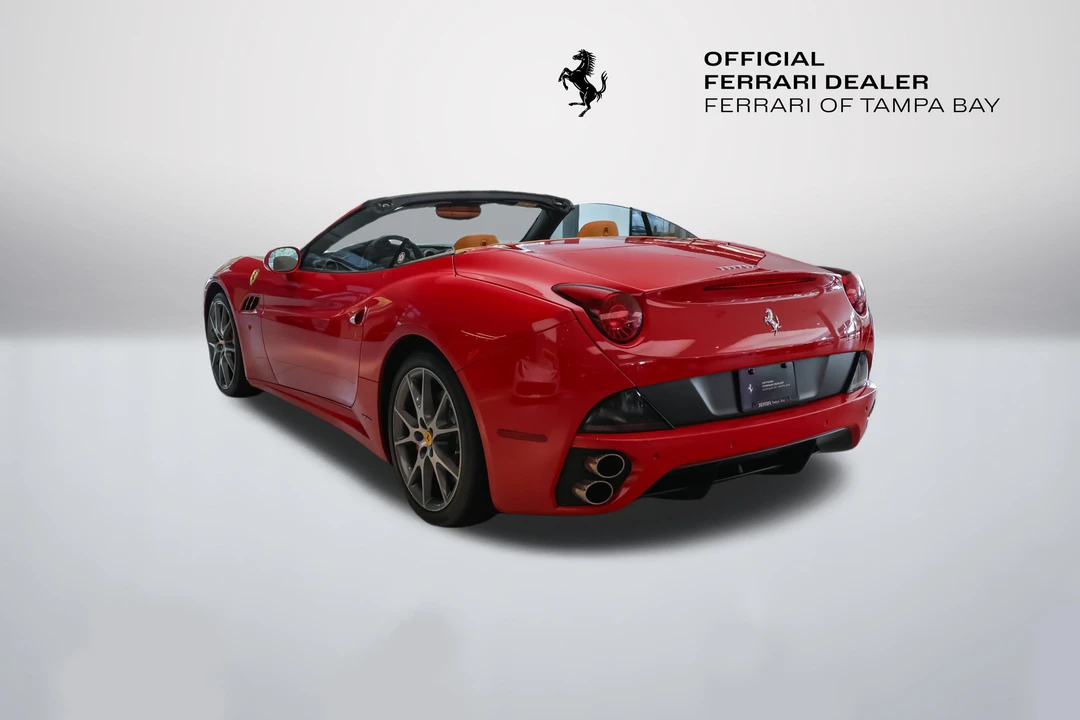 2011 Ferrari California - Image 3 of 31