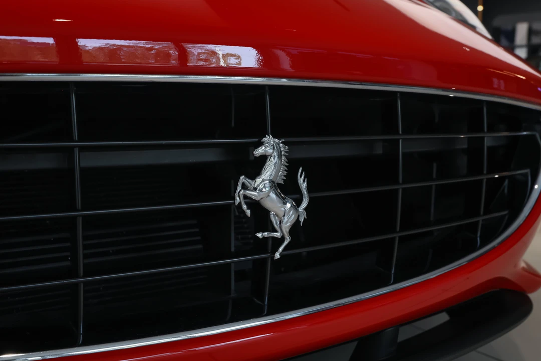 2011 Ferrari California - Image 31 of 31