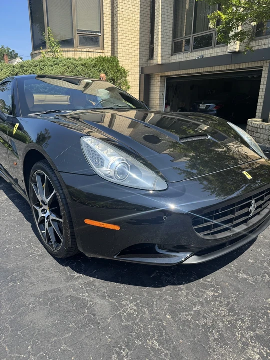 2011 Ferrari California - Image 7 of 31