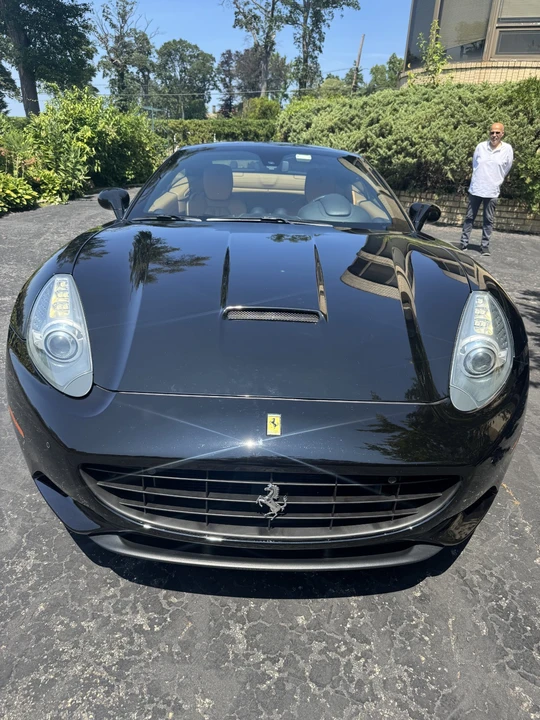 2011 Ferrari California - Image 8 of 31