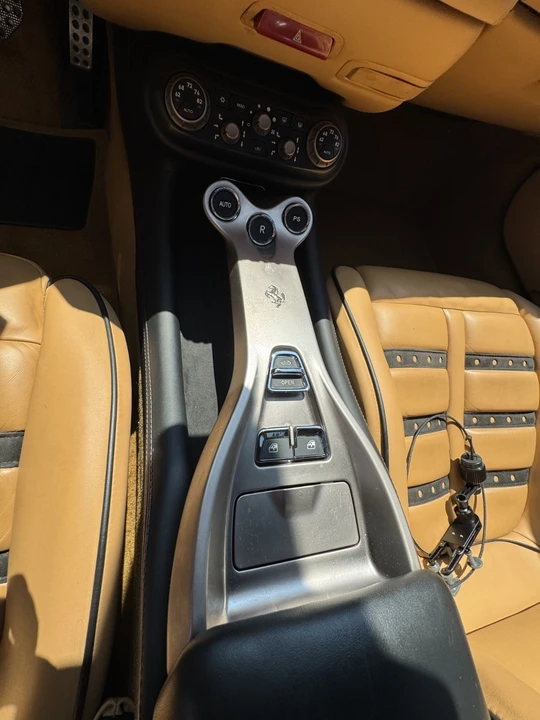 2011 Ferrari California - Image 29 of 31