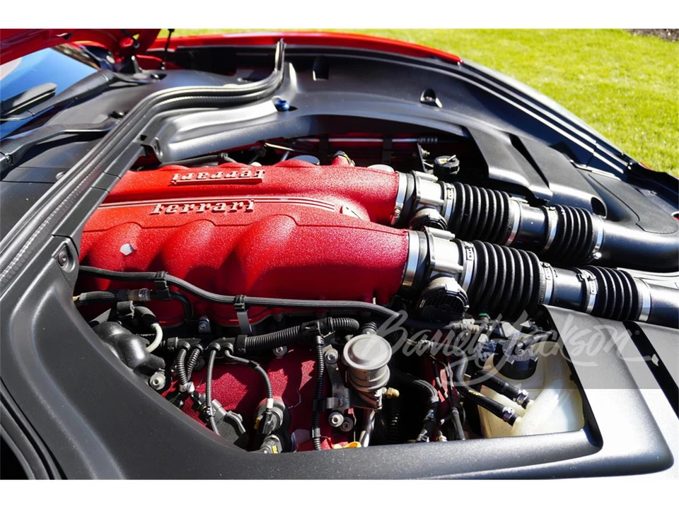 2011 Ferrari California - Image 5 of 5