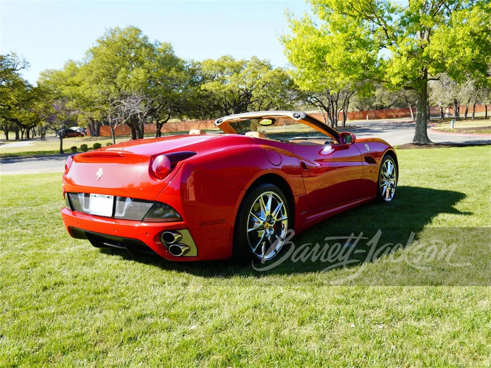 2011 Ferrari California - Image 3 of 5