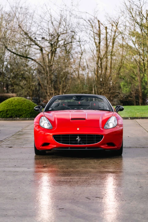 2011 Ferrari California - Image 19 of 31