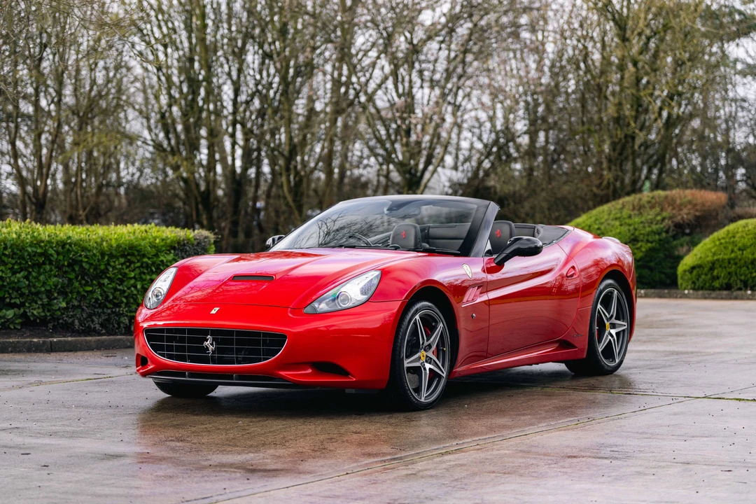 2011 Ferrari California - Image 9 of 31