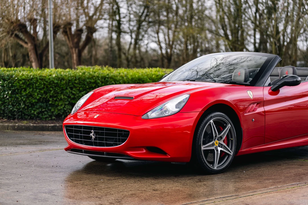 2011 Ferrari California - Image 29 of 31