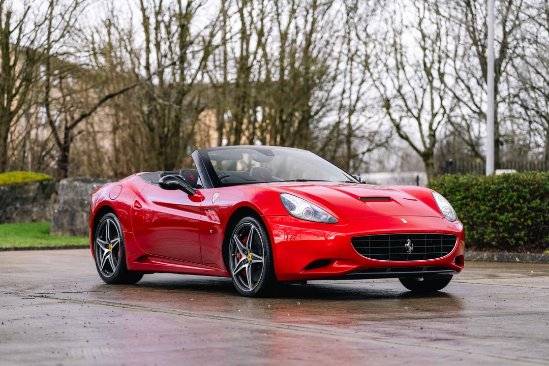 2011 Ferrari California - Image 3 of 31