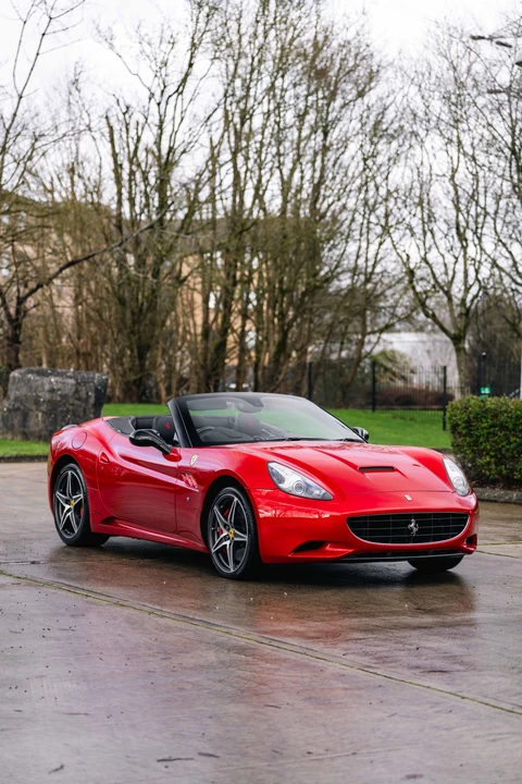 2011 Ferrari California - Image 20 of 31
