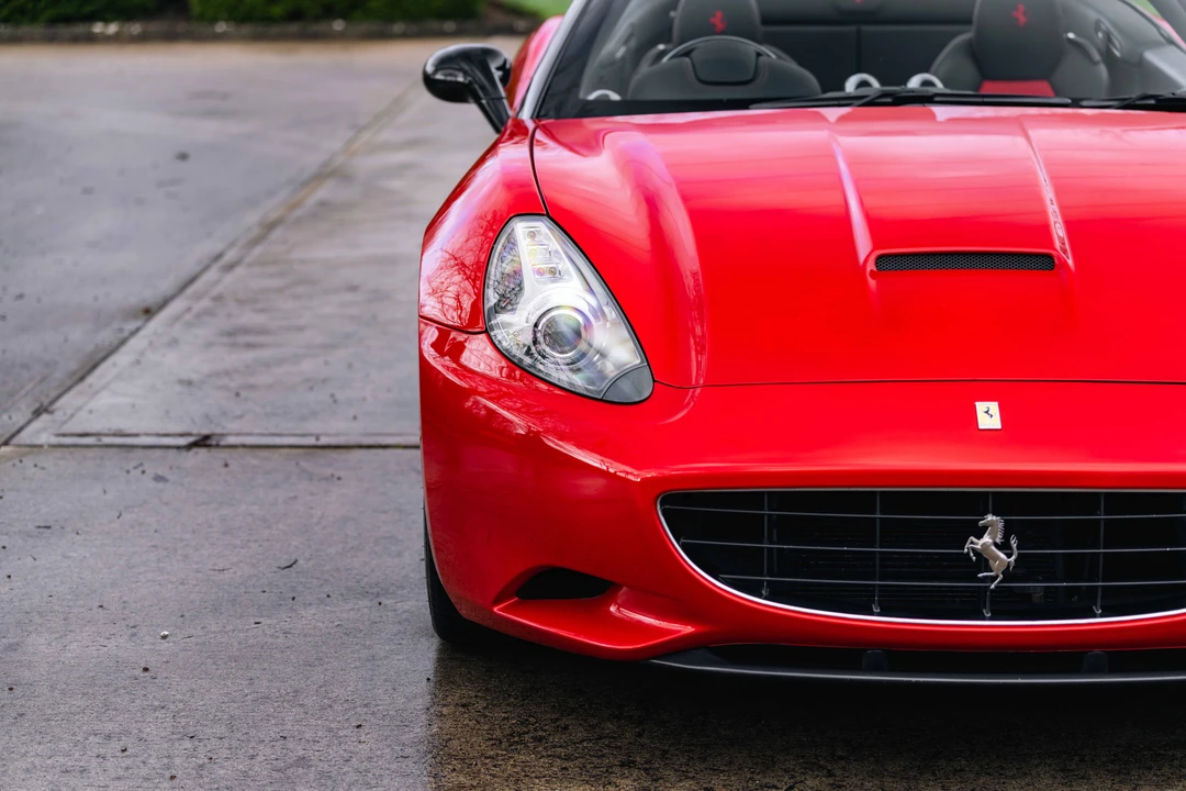 2011 Ferrari California - Image 31 of 31
