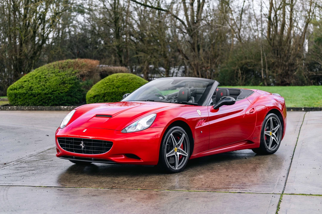 2011 Ferrari California - Image 10 of 31