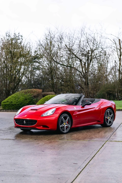 2011 Ferrari California - Image 27 of 31