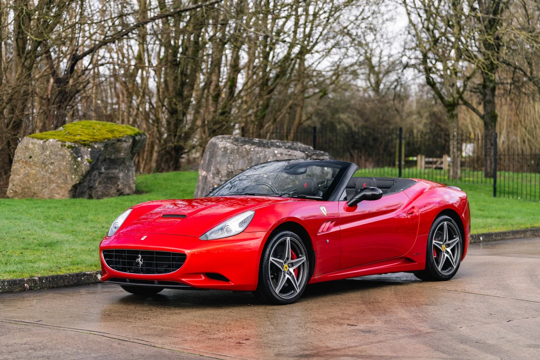 2011 Ferrari California - Image 11 of 31