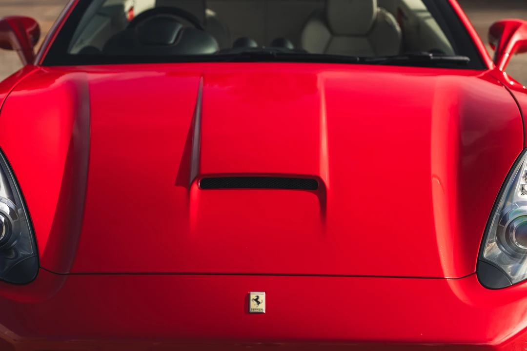2011 Ferrari California - Image 21 of 31