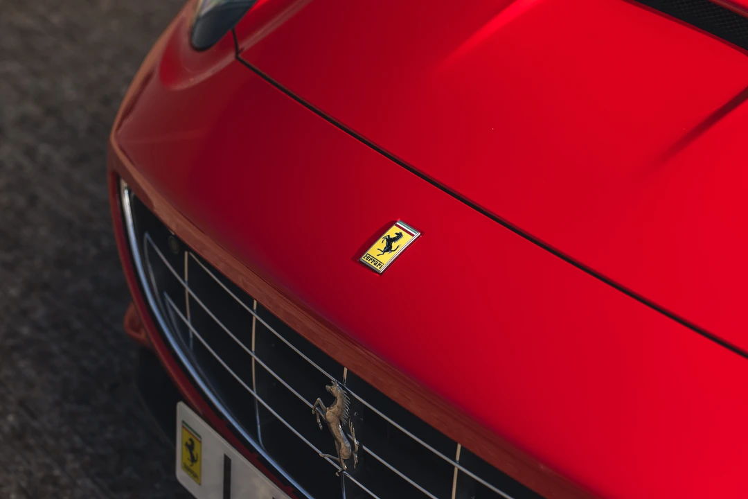 2011 Ferrari California - Image 24 of 31