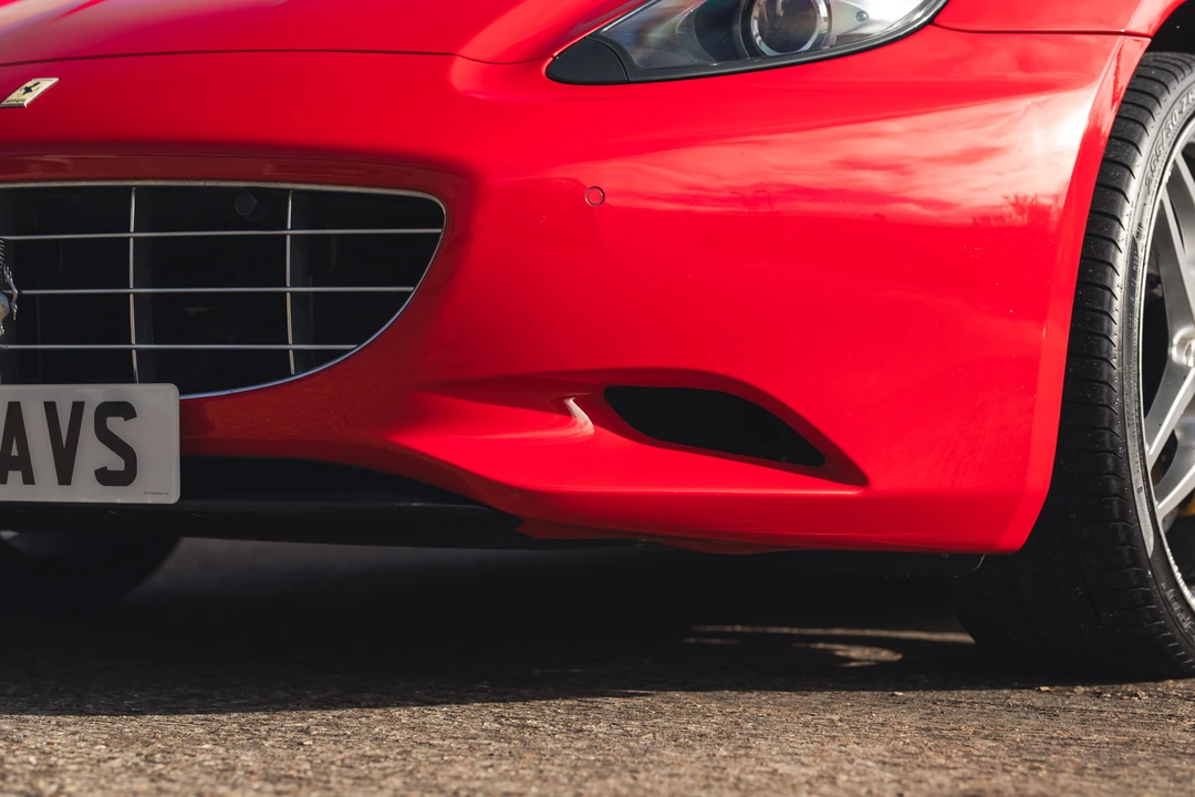 2011 Ferrari California - Image 27 of 31