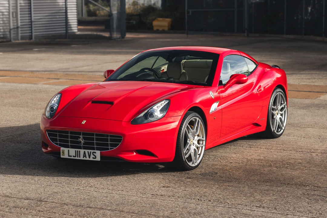 2011 Ferrari California - Image 4 of 31