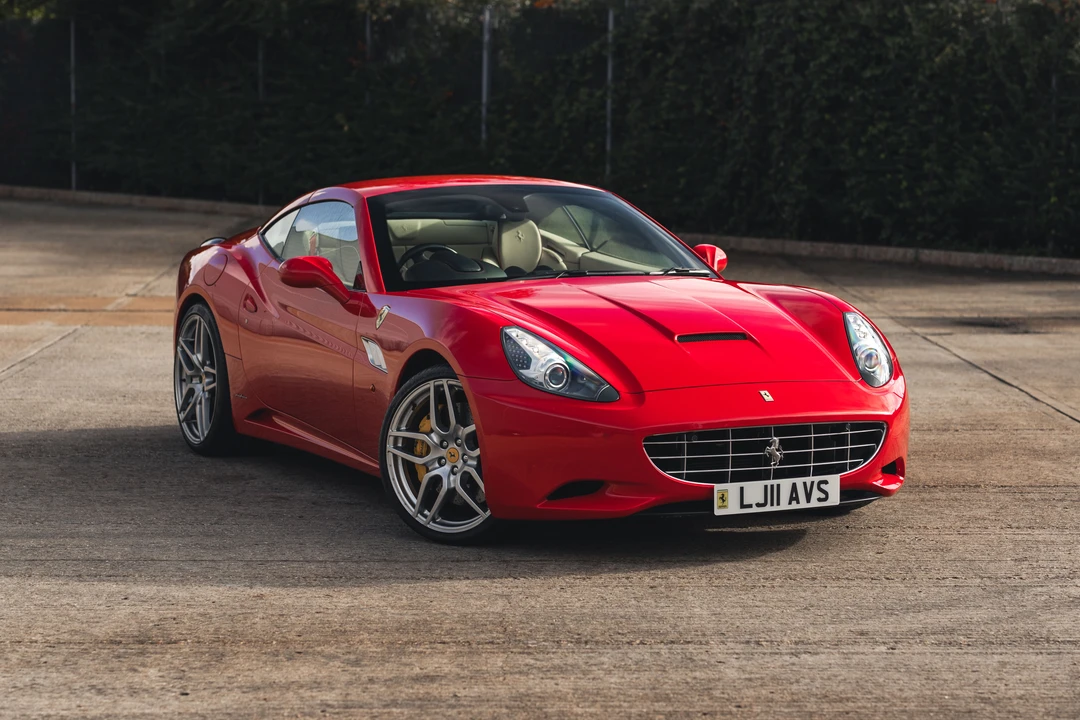 2011 Ferrari California - Image 10 of 31