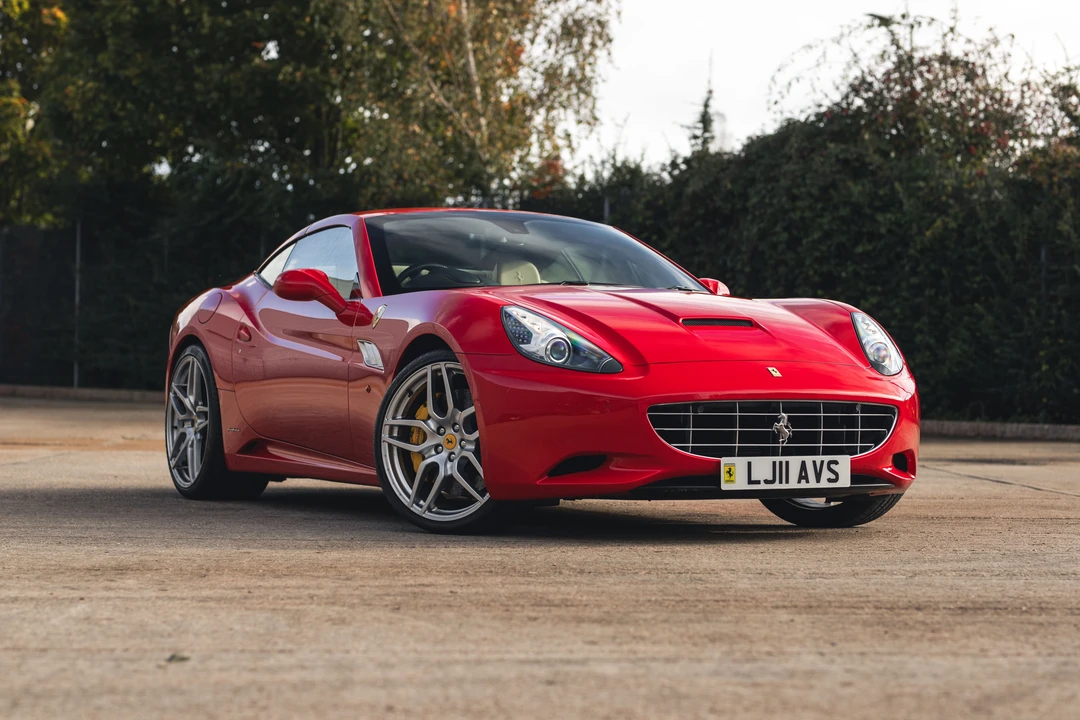2011 Ferrari California - Image 16 of 31