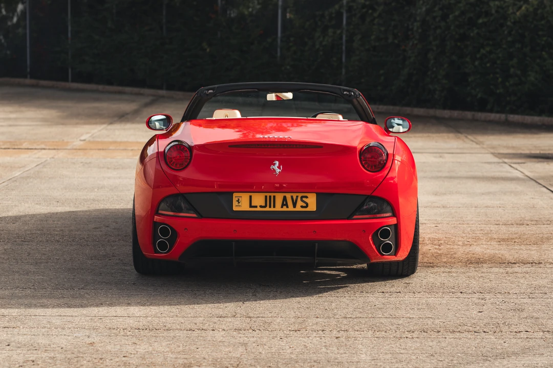 2011 Ferrari California - Image 7 of 31