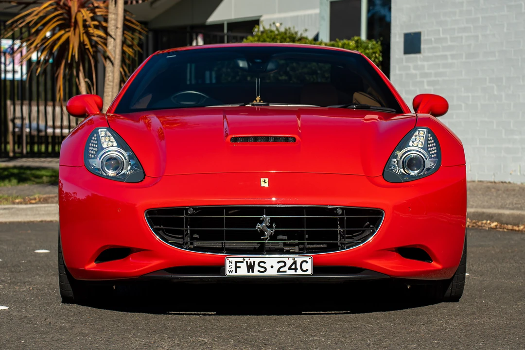 2011 Ferrari California - Image 9 of 31