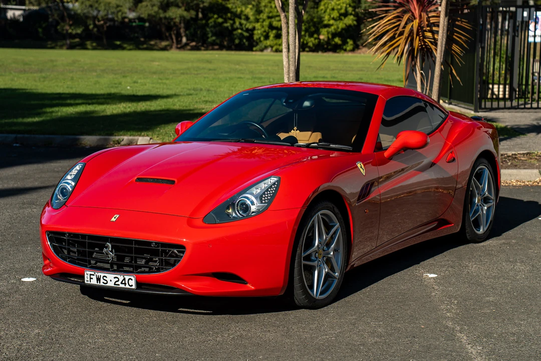2011 Ferrari California - Image 24 of 31