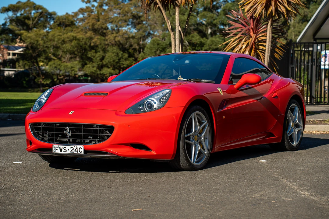 2011 Ferrari California - Image 16 of 31