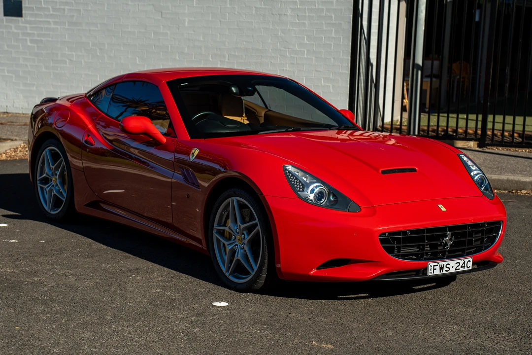 2011 Ferrari California - Image 18 of 31