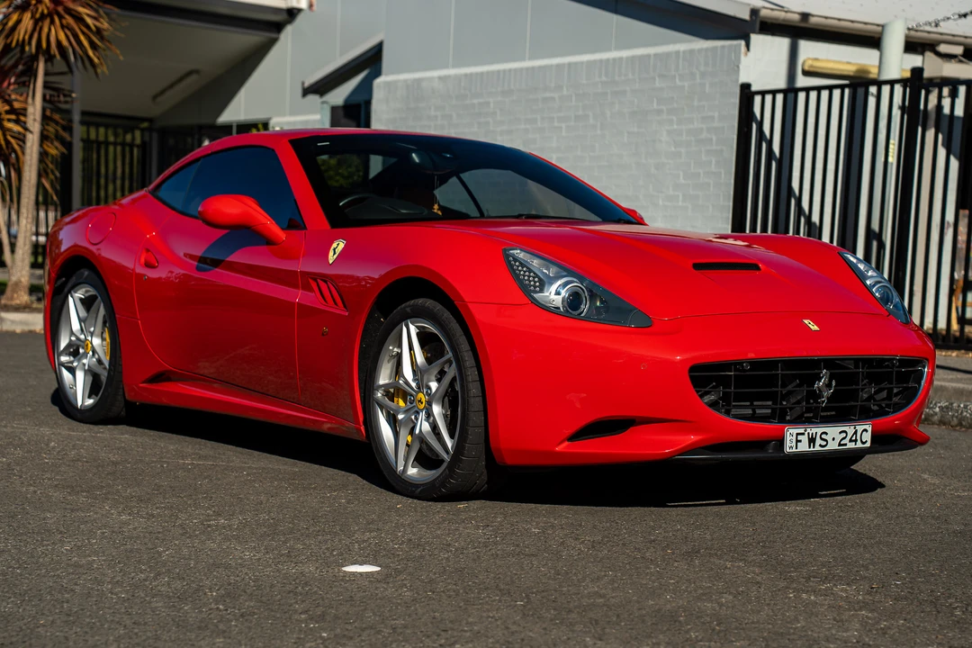 2011 Ferrari California - Image 10 of 31