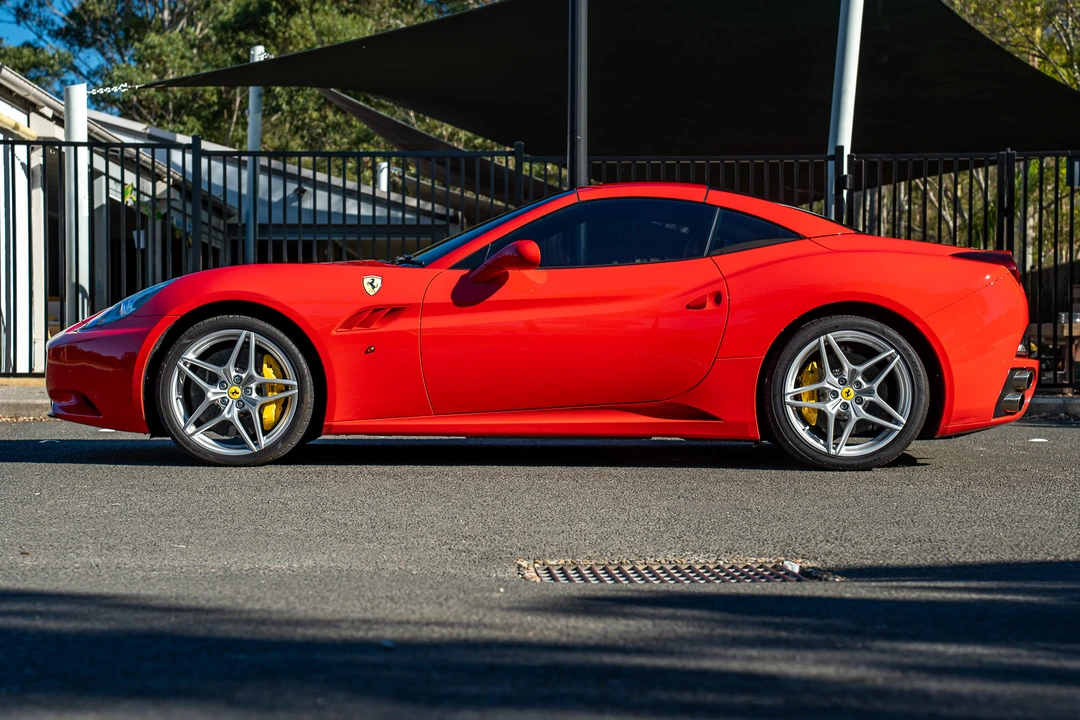 2011 Ferrari California - Image 31 of 31