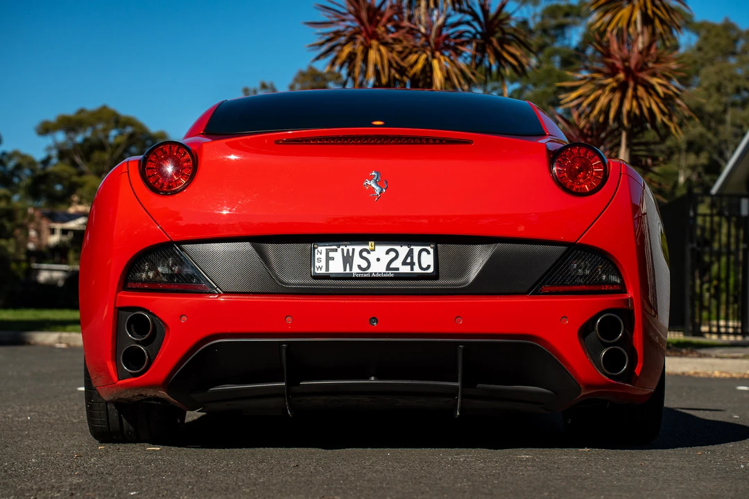 2011 Ferrari California - Image 29 of 31