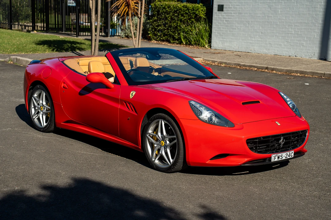 2011 Ferrari California - Image 3 of 31