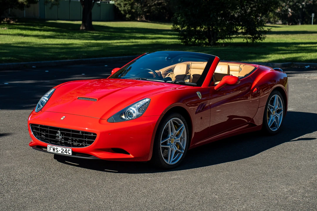 2011 Ferrari California - Image 8 of 31