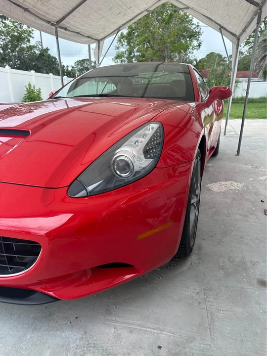 2011 Ferrari California - Image 5 of 10