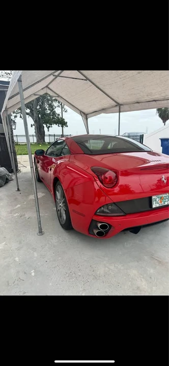 2011 Ferrari California - Image 3 of 10