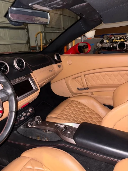 2011 Ferrari California - Image 9 of 10