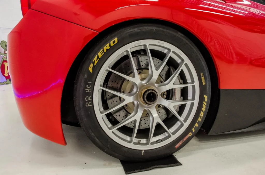 2011 Ferrari 458 Italia - Image 3 of 5