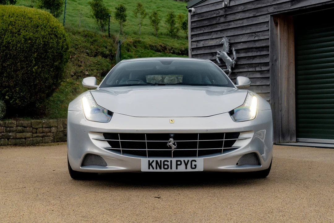 2011 Ferrari FF - Image 2 of 16