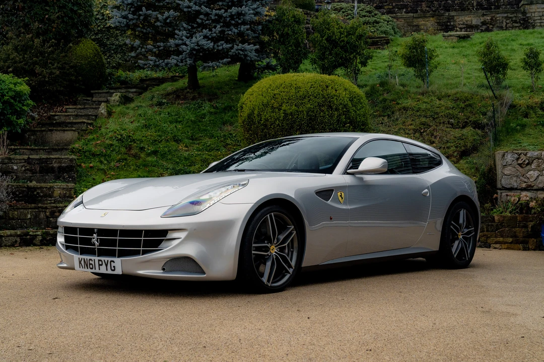 2011 Ferrari FF - Image 3 of 16