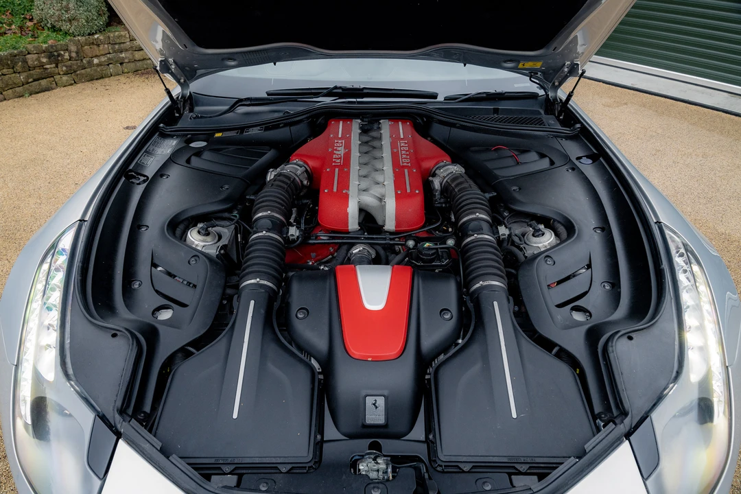 2011 Ferrari FF - Image 5 of 16