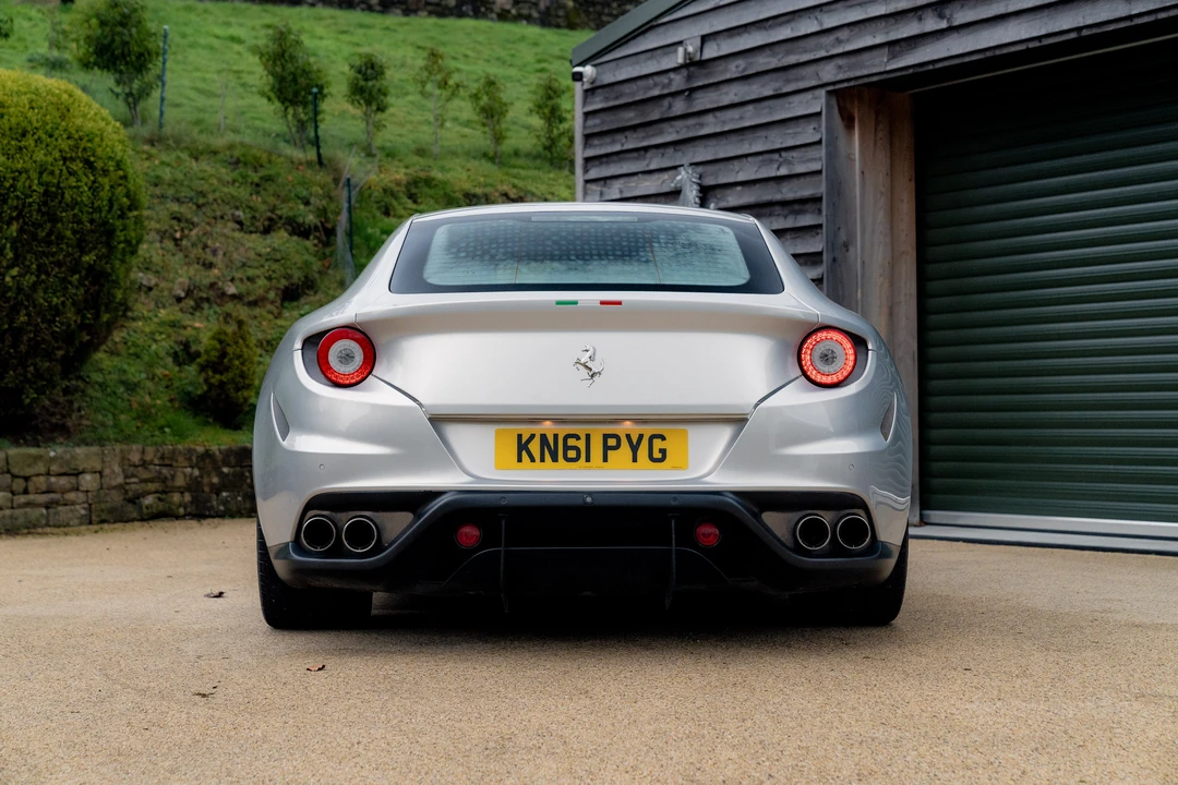 2011 Ferrari FF - Image 6 of 16