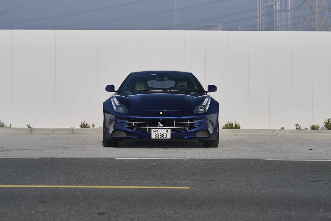 2011 Ferrari FF - Image 6 of 31