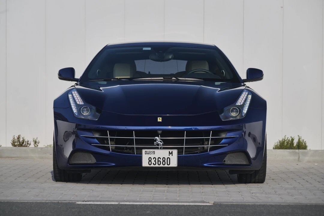 2011 Ferrari FF - Image 2 of 31