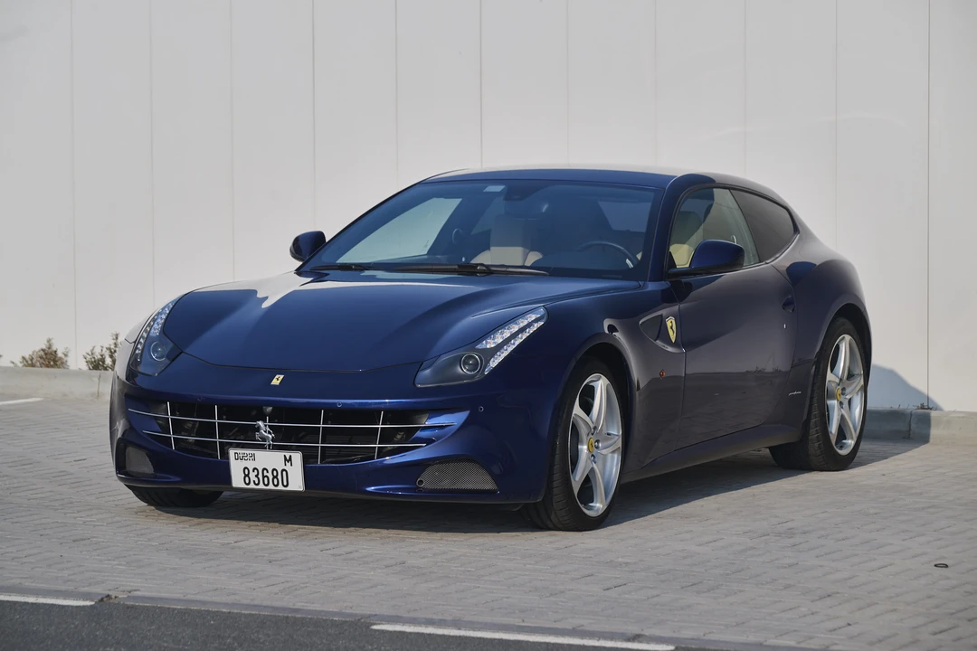 2011 Ferrari FF - Image 7 of 31
