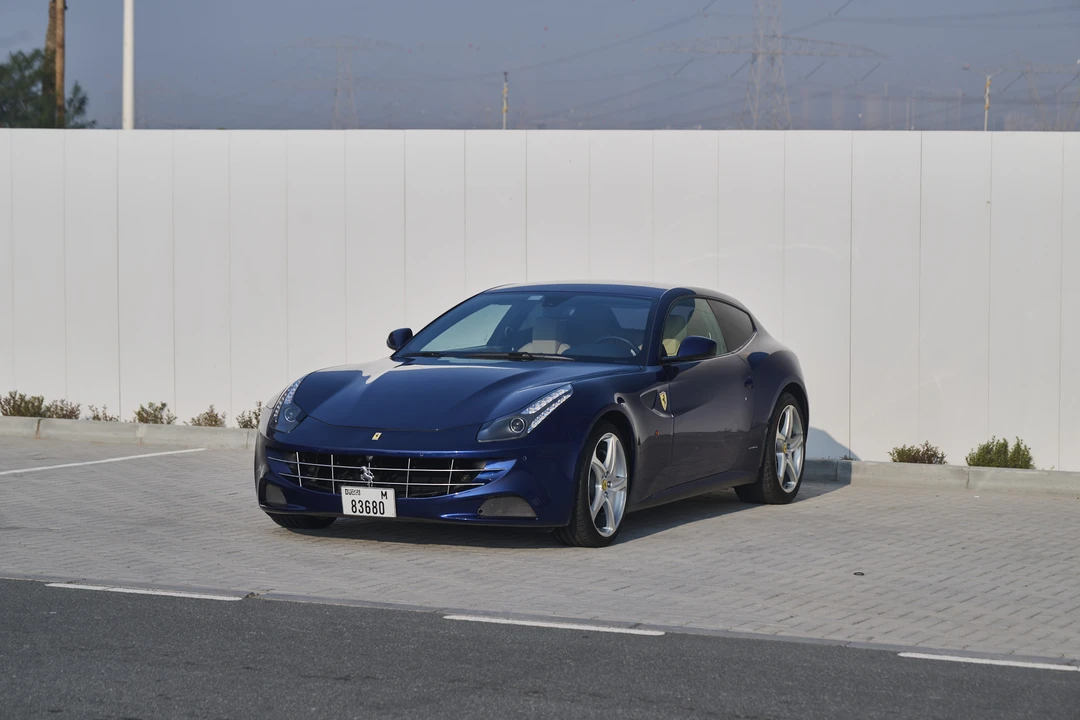 2011 Ferrari FF - Image 8 of 31