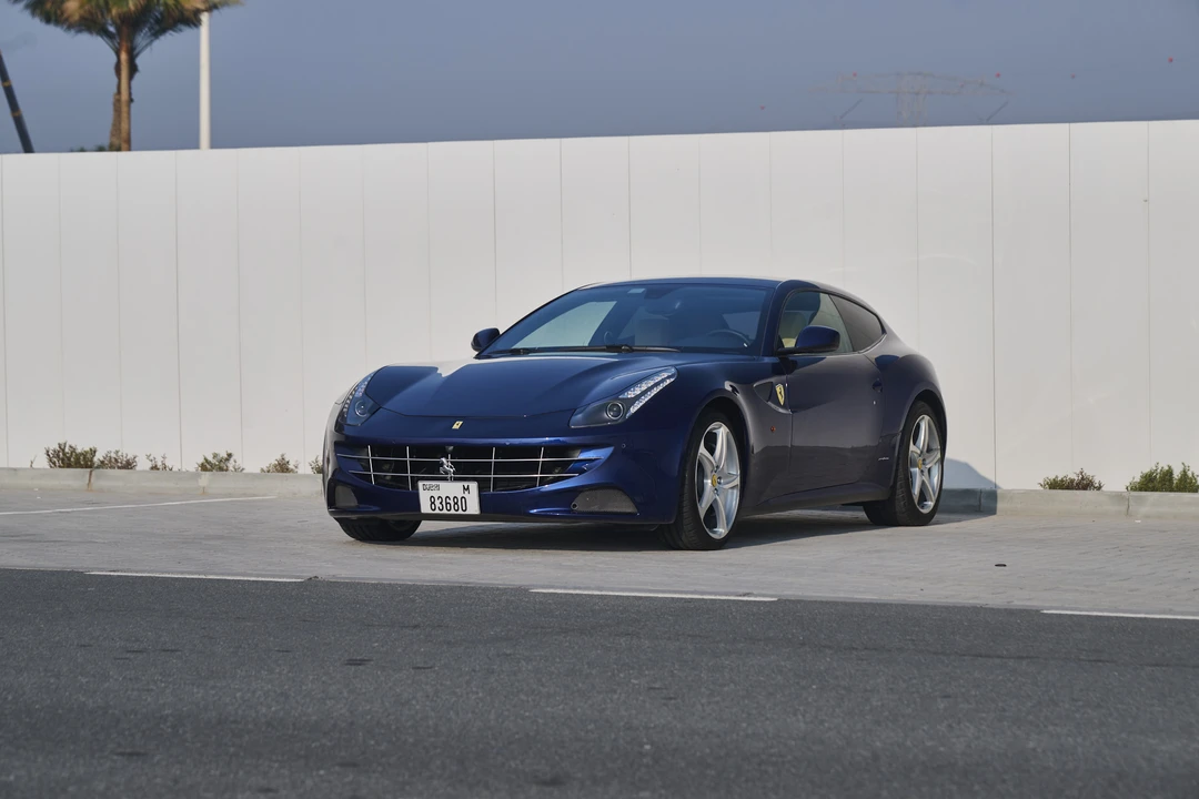 2011 Ferrari FF - Image 9 of 31