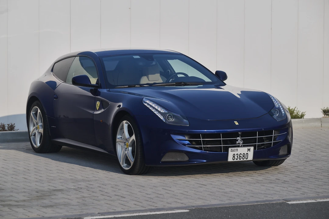 2011 Ferrari FF - Image 10 of 31