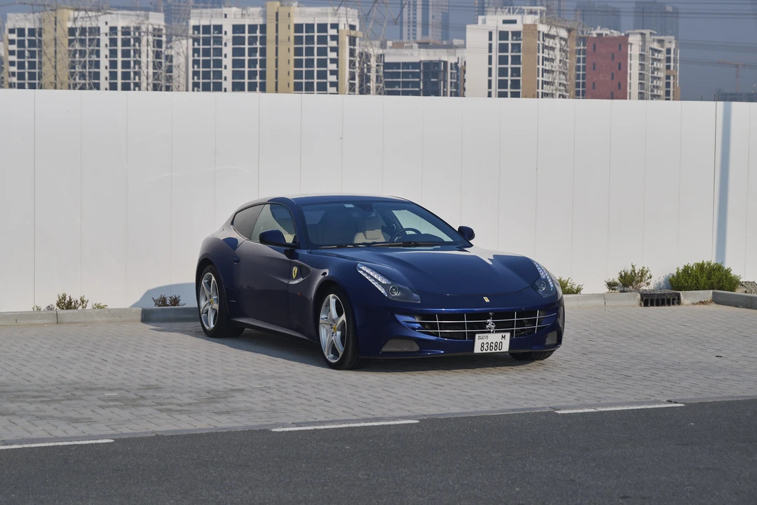 2011 Ferrari FF - Image 11 of 31